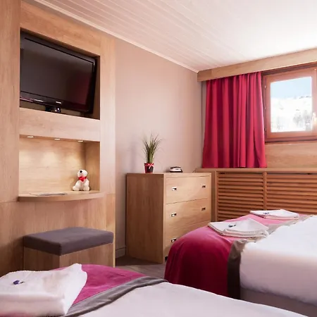 Hotel Club Mmv Le Panorama *** Les Deux Alpes