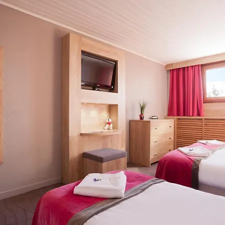 Club Mmv Le Panorama *** 3* Les Deux Alpes