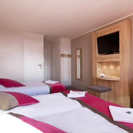 Club Mmv Le Panorama *** Hotel