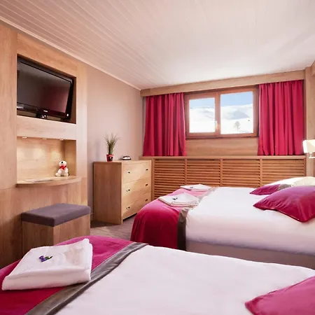 Hotel Club Mmv Le Panorama ***