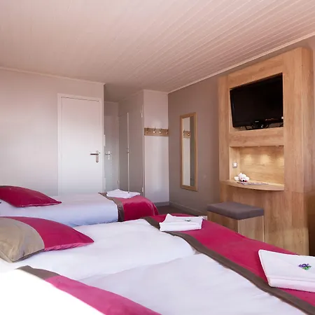 Club Mmv Le Panorama Hotel 3*