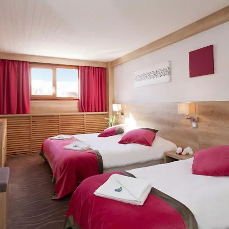 فندق Club Mmv Le Panorama 3*
