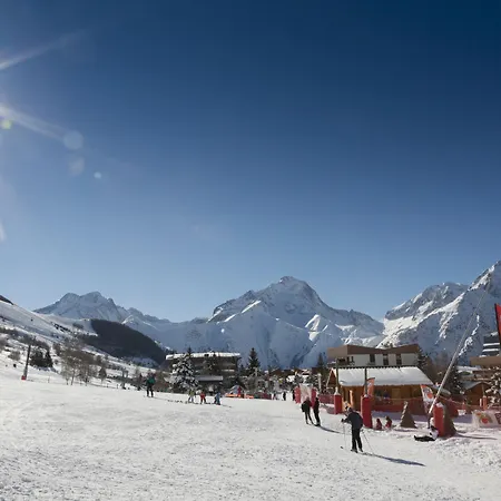 Club Mmv Le Panorama Les Deux Alpes