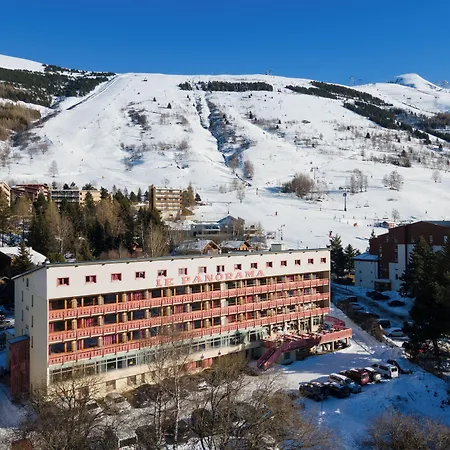 Club Mmv Le Panorama 3* Les Deux Alpes