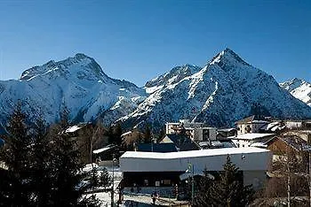Club Mmv Le Panorama 3* لو دوز آلب