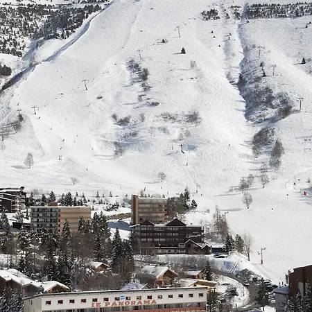 Club Mmv Le Panorama *** 3* Les Deux Alpes