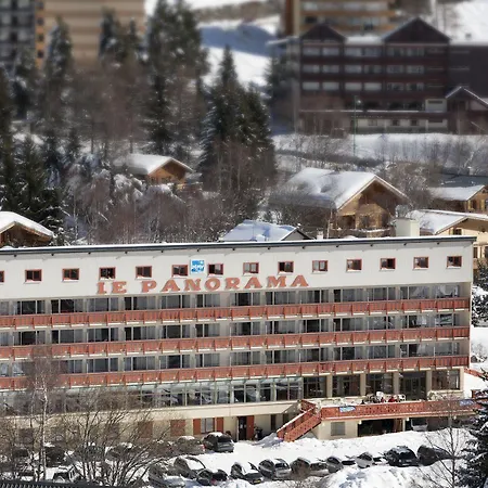 Club Mmv Le Panorama *** 3* Les Deux Alpes