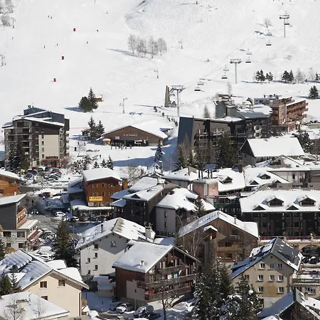 Club Mmv Le Panorama *** 3* Les Deux Alpes